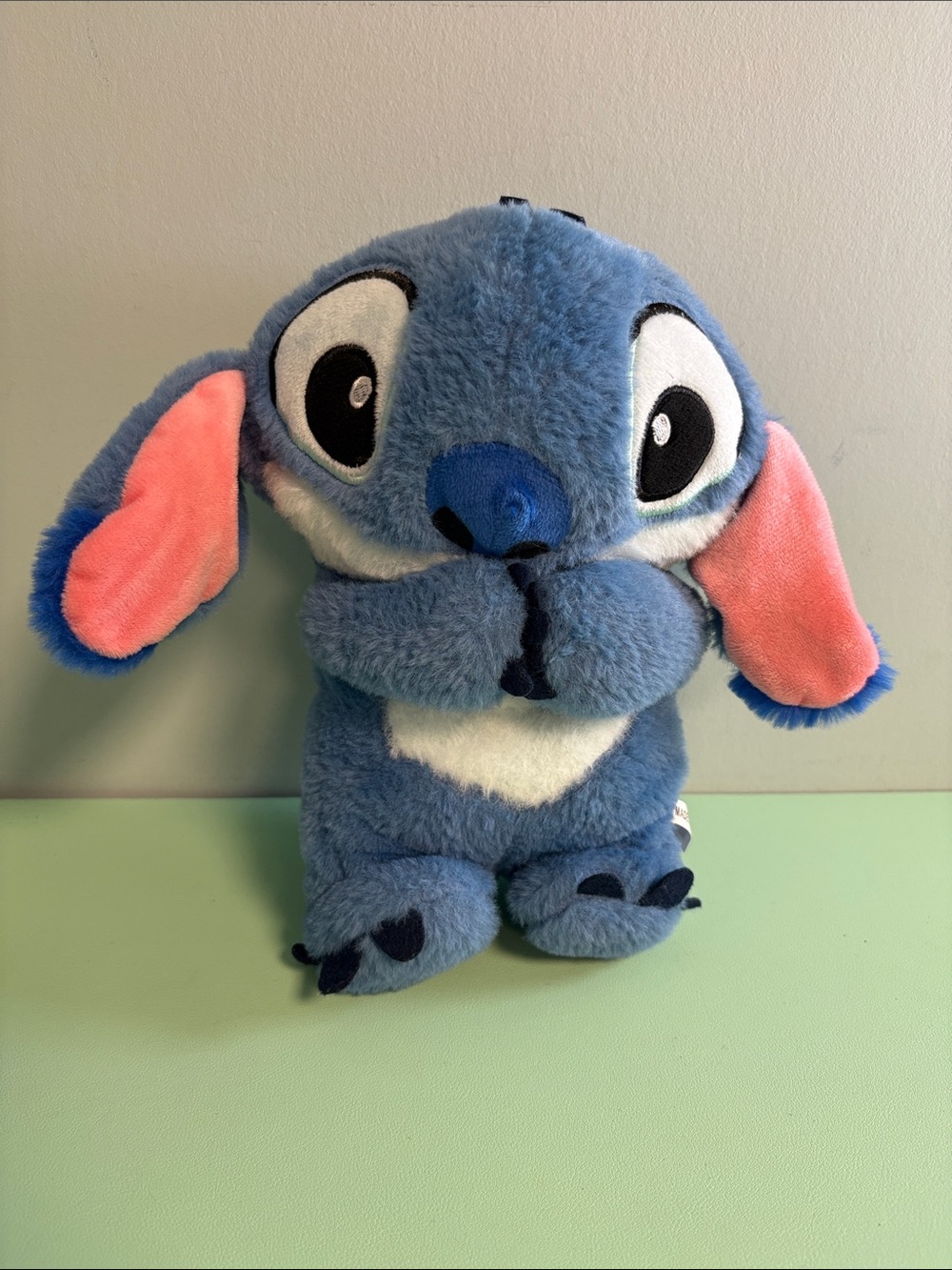 Stitch Soothing Bedtime Lullaby Sound Machine Plush Stuffed Toy, Kids Plush Toy
